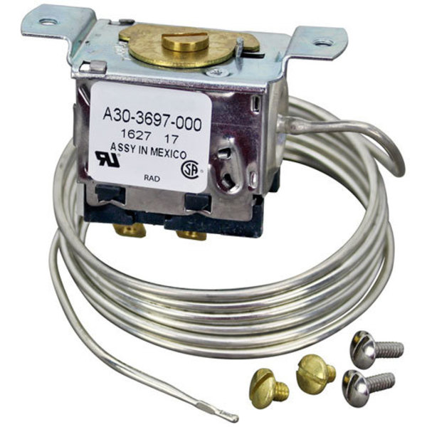 Kold Draft Refrigeration Bin Thermostat GBR-00856